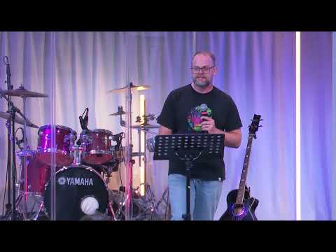 'One body, speaking in tongues' with Barney Hall | 4.6.23