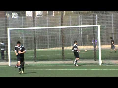 Tor 1-0 ATSV Sebaldsbrück-Tura Bremen 7-1 (2-0) 19.Spielminute