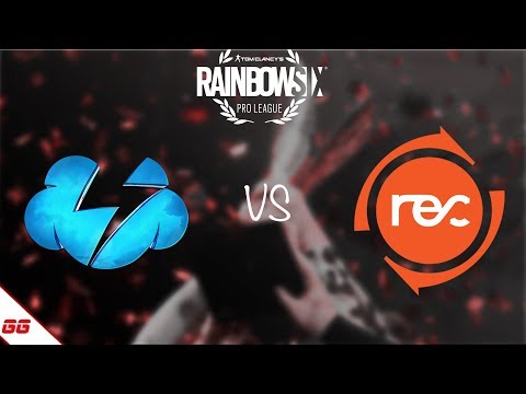Tempo Storm vs Team Reciprocity | R6 Pro League S11 Highlights