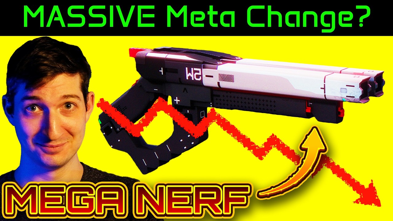 MASSIVE Shotgun Changes - Marathon Patch