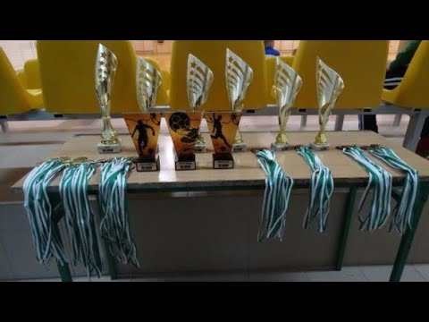 Turniej Halowy Piłki Nożnej Młodzików U-13 w Sadownem🏆⚽