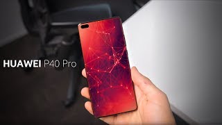 Huawei P40 Pro OFFICIAL - IT&#039;S ALL HERE!