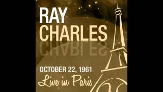 Ray Charles - I Wonder (Live 1961)