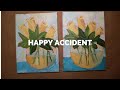 Can I DUPLICATE This HAPPY ACCIDENT Finally A Super Loose Little Painting Gem
