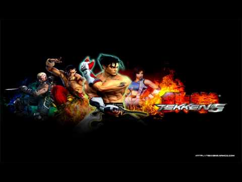 ♥VGM #140~ Tekken 5 - SPARKING!