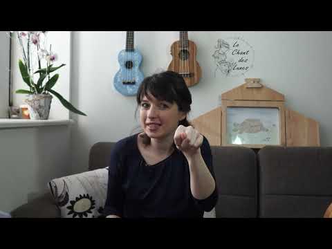 Eveil musical pour les 0-4 ans - Ukulélé et harpe troubadour