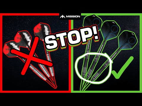 Your Darts Are WRONG