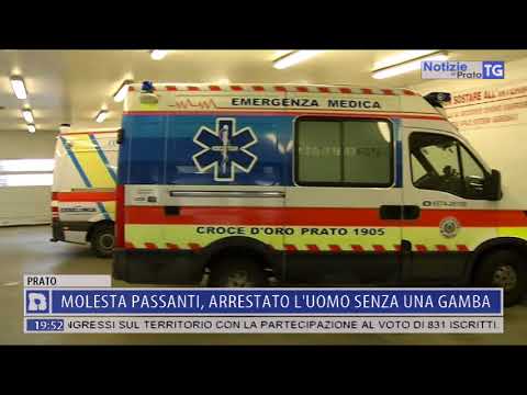 2017-10-24 NOTIZIE DI PRATO TG ORE 19.45