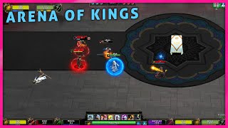 Arena of Kings Gameplay