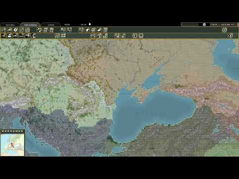 War in the East 2 Advanced Tutorial - The siege of Odessa, Leningrad and Sevastopol