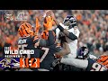 Baltimore Ravens vs. Cincinnati Bengals | SUPER WILD CARD NFL 2022 | Resumen Highlights | 15 Ene, 23