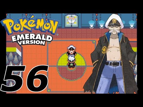 Pokémon Emerald - Episode 56: Elite Four Drake