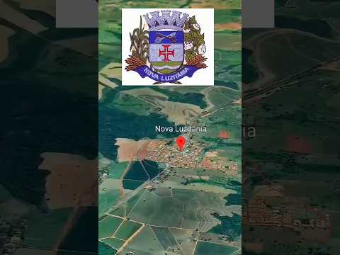 Nova Luzitânia, SP.