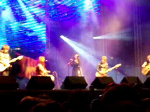 JAM Project - In My Heart [G Breaker] (Live Acoustic at Anime Friends 2008)