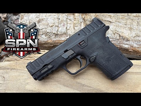 This Gun Is EASY - Smith and Wesson Equalizer