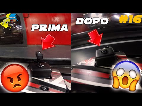 CI MANCAVA PURE QUESTA 😰😟| AMICI DEL KART TRIVENETO RD.9 - VKI | Qualifica