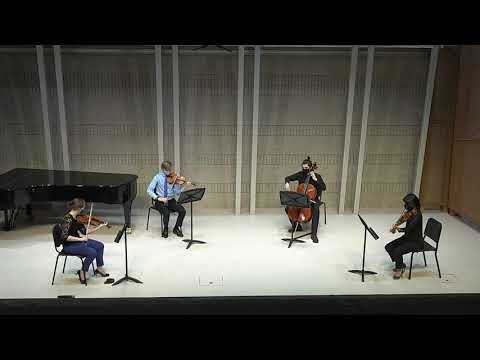 Florence Price String Quartet in G major