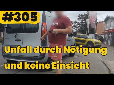 Accident caused by coercion, novice driver escalates, and convertible goes astray - FDD - Episode...