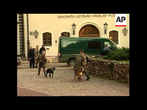Security, preparations ahead of NATO summit