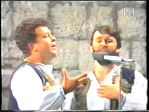 Svršit će mladost moja - klapa Luka - FDK 1991