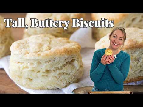 Once You Try Making Biscuits This Way You Won't Go Back!