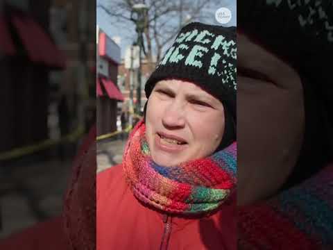 'One of our own': Nurses hold vigil for Alex Pretti