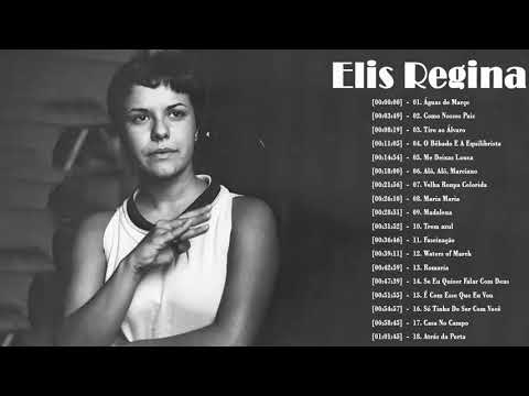 Elis Regina Album Completo - As Melhores Músicas De Elis Regina