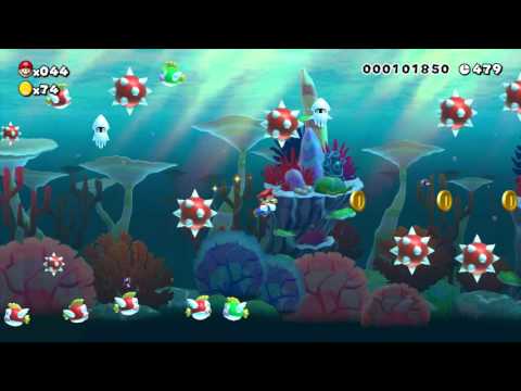 Mario Maker: How to get stars