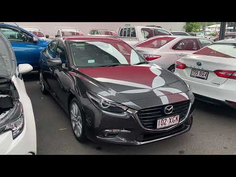 2017 Mazda 3 Sp25 GT - Manual