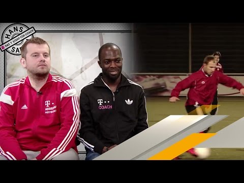 Folge 17: Hans Sarpei bei der SG Union Berod Wahlrod  | DAS T STEHT FÜR COACH