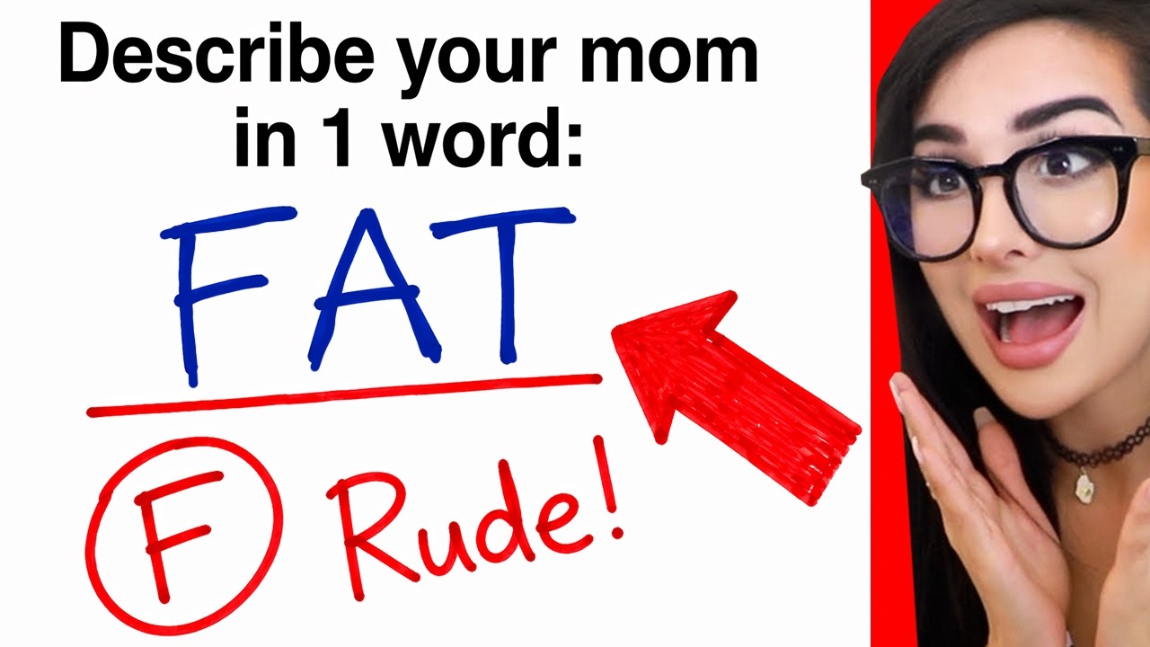 Funniest Kid TEST Answers