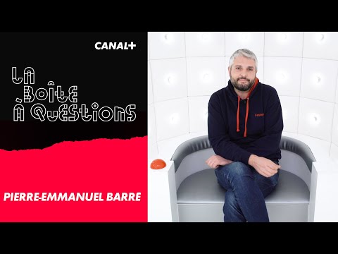 La Boîte à Questions de Pierre-Emmanuel Barré – 22/01/2020