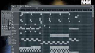 Scooter - Crank It Up (( Remake with FL Studio ))