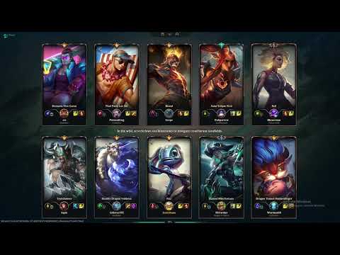 Fizz vs Brand (MID) | Victory, Iron 3, 11/9/7 (with music)