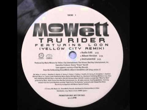 Mowett - Tru Rider featuring Loon (Yellow City Mix)