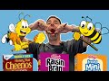 Does Generic Cereal Suck A Blind Guy Taste Test