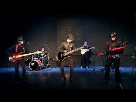 Steam Powered Giraffe - Me and My Baby (Saturday Night)