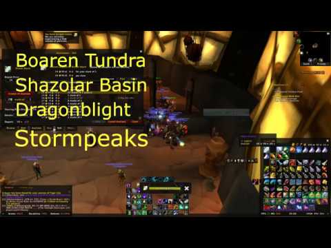 Warmane | Gathering Guide | Gold Guide