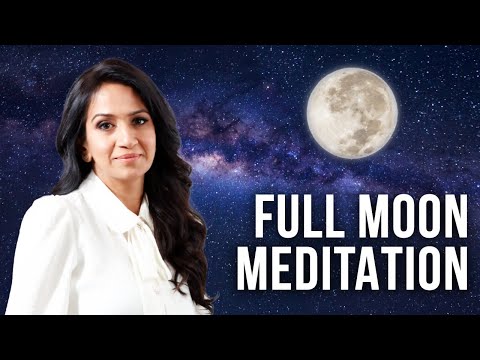 Full Moon Meditation