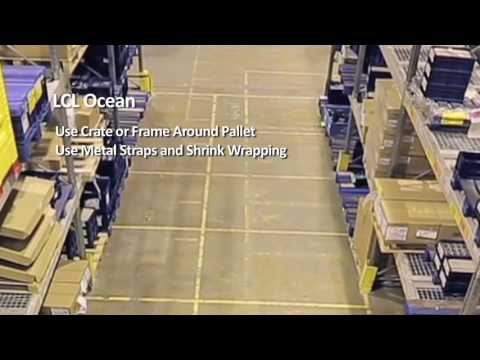 Watch: Packaging requirements for shipping internationally