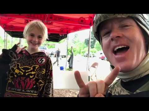 Air-Powered TIME TRIALS