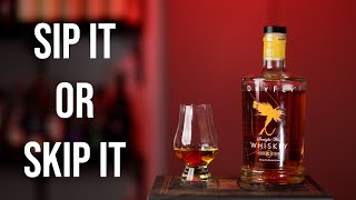 Sip It or Skip It DryFly Straight Wheat Whiskey