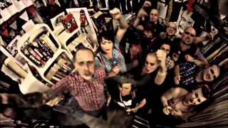 Booze &amp; Glory - London Skinhead Crew (Subtítulos Español)