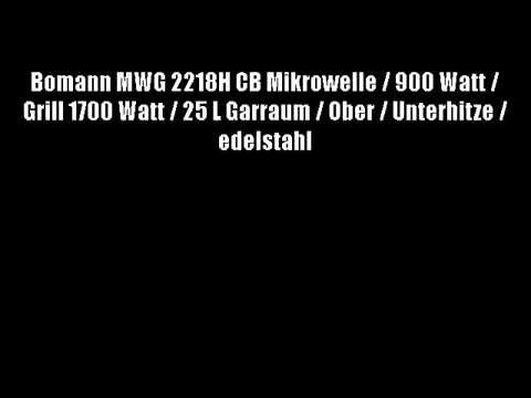 YouTube Video Vorschau