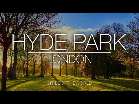 Hyde Park - London