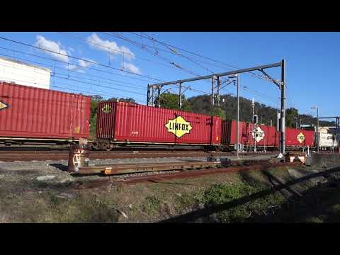 NR31 (Great Southern) / NR34 (Real Trains) / NR120 with PN 5MB4 - 9/10/20