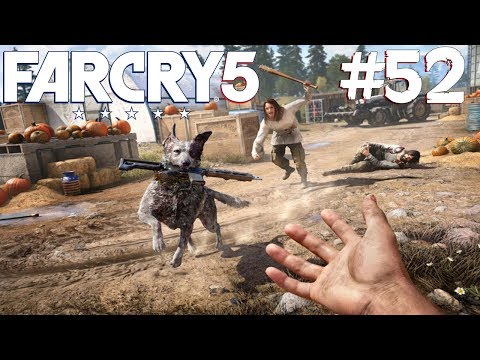 Far Cry 5 PS4 Pro Playthrough with Chaos part 52: Jacob Strikes