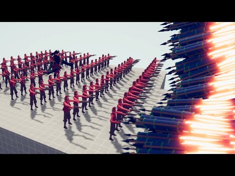 100x PIRATES + Blackbeard vs EVERY GOD | Totally Accurate Battle Simulator TABS