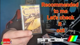 'Chronos' ZX Spectrum
