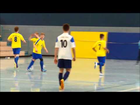 07.02.2016, A-Junioren Bezirks Futsalmeisterschaft Teil.4